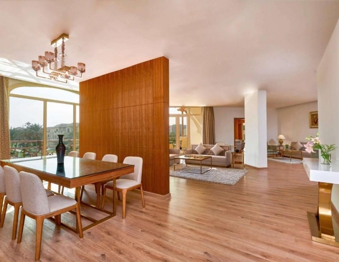 Mövenpick Hotel Cairo-Media City 5 звезд, Каир, Египет