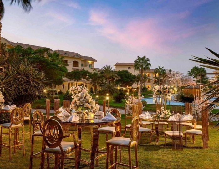 Mövenpick Hotel Cairo-Media City 5 звезд, Каир, Египет