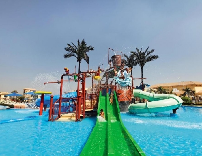 Mövenpick Hotel Cairo-Media City 5 звезд, Каир, Египет