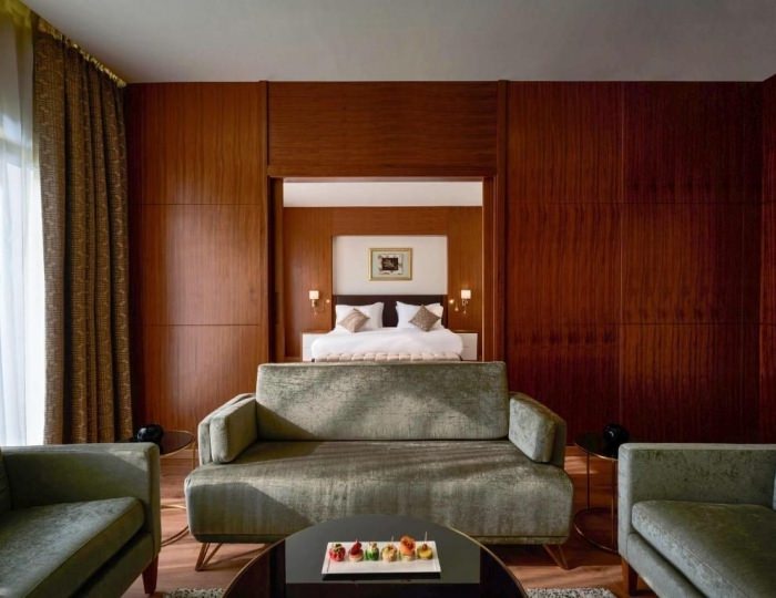 Mövenpick Hotel Cairo-Media City 5 звезд, Каир, Египет