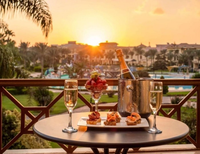 Mövenpick Hotel Cairo-Media City 5 звезд, Каир, Египет