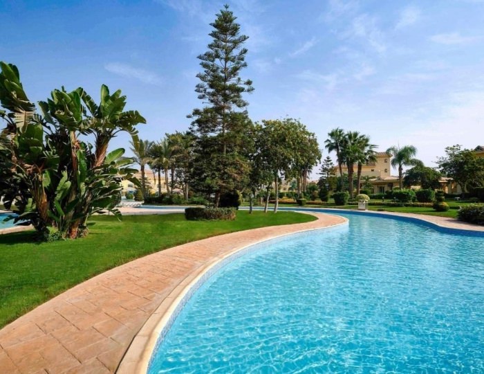 Mövenpick Hotel Cairo-Media City 5 звезд, Каир, Египет