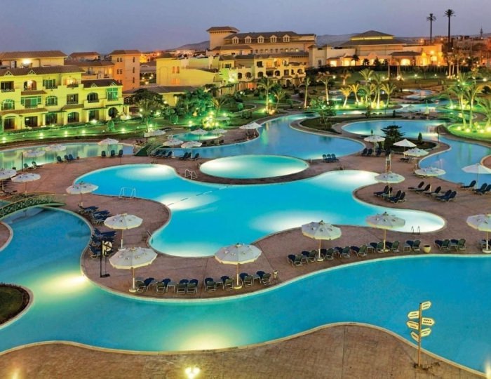 Mövenpick Hotel Cairo-Media City 5 звезд, Каир, Египет
