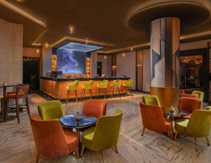 Mövenpick Hotel Cairo-Media City 5 звезд, Каир, Египет