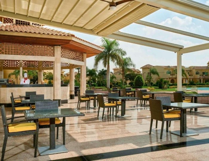 Mövenpick Hotel Cairo-Media City 5 звезд, Каир, Египет