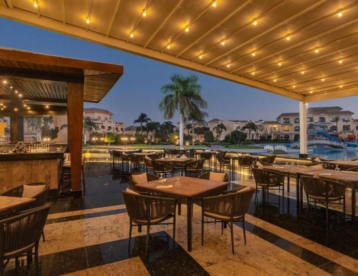 Mövenpick Hotel Cairo-Media City 5 звезд, Каир, Египет