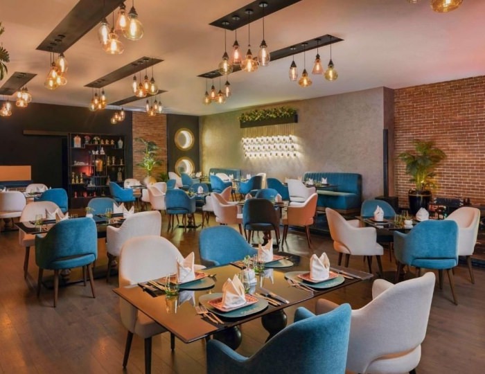 Mövenpick Hotel Cairo-Media City 5 звезд, Каир, Египет