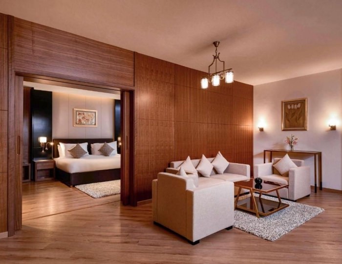 Mövenpick Hotel Cairo-Media City 5 звезд, Каир, Египет