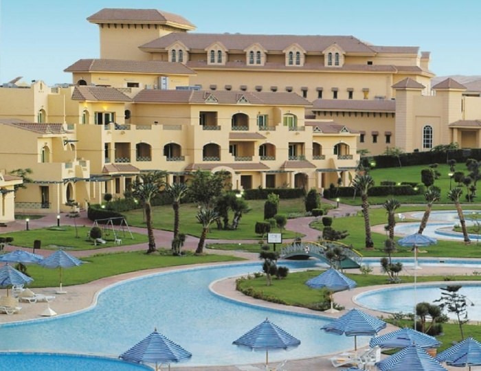 Mövenpick Hotel Cairo-Media City 5 звезд, Каир, Египет