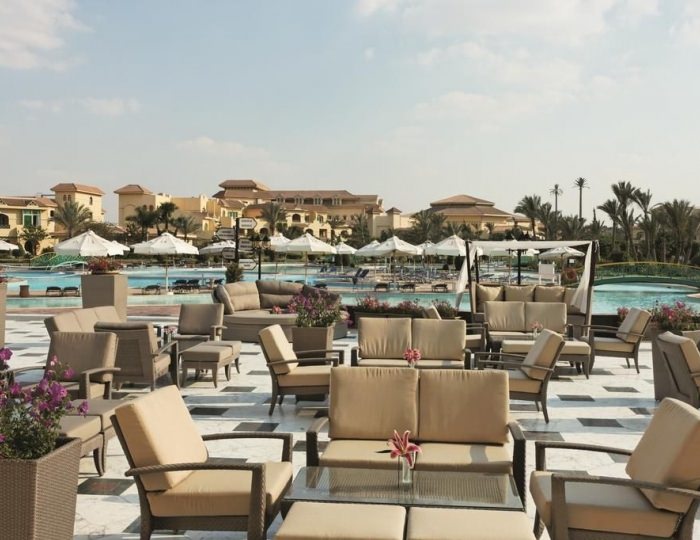 Mövenpick Hotel Cairo-Media City 5 звезд, Каир, Египет
