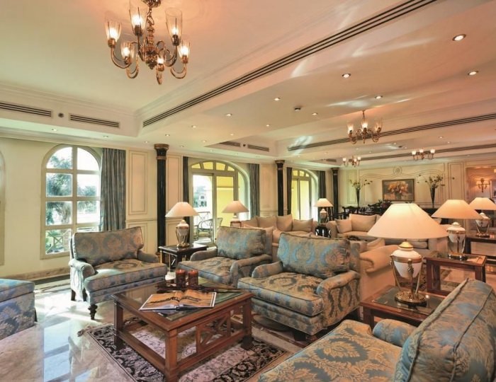 Mövenpick Hotel Cairo-Media City 5 звезд, Каир, Египет