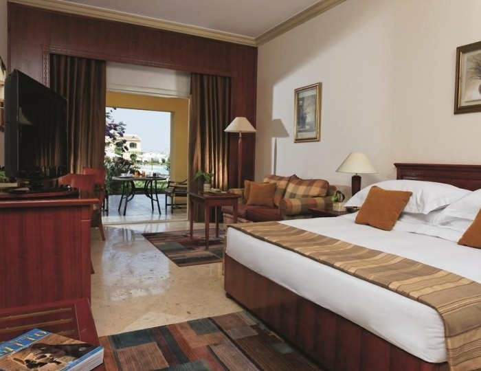 Mövenpick Hotel Cairo-Media City 5 звезд, Каир, Египет