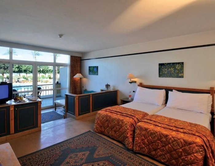 Cataract Pyramids Resort 4 звезды, Гиза, Египет