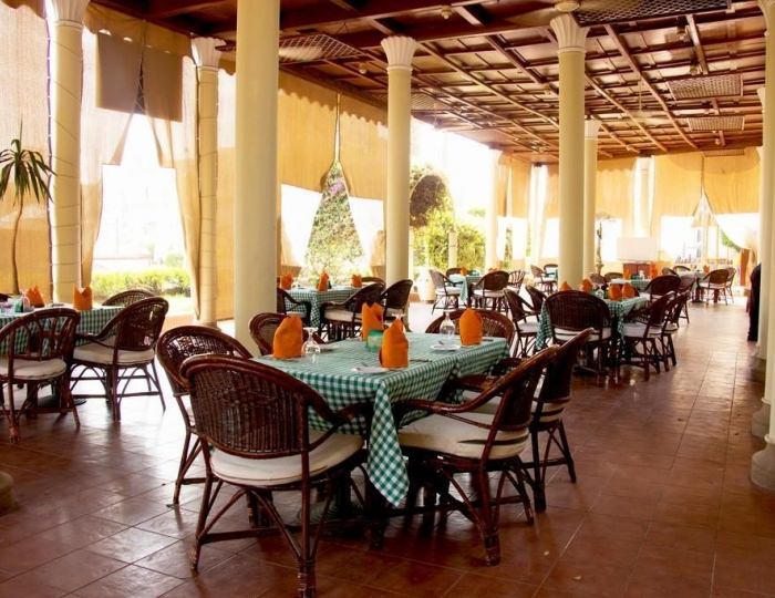 Cataract Pyramids Resort 4 звезды, Гиза, Египет