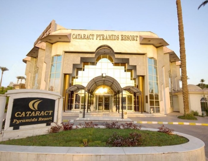 Cataract Pyramids Resort 4 звезды, Гиза, Египет