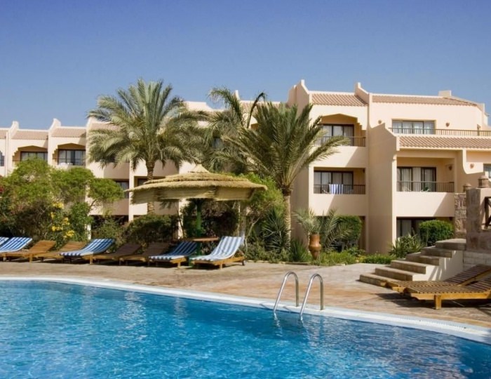 Flamenco Beach & Resort Quseir 4 звезды, Эль-Кусейр, Египет