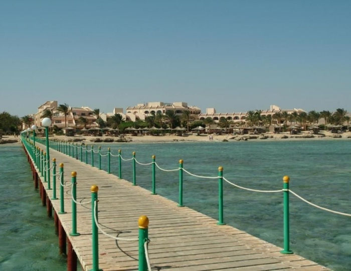 Flamenco Beach & Resort Quseir 4 звезды, Эль-Кусейр, Египет