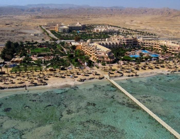 Flamenco Beach & Resort Quseir 4 звезды, Эль-Кусейр, Египет