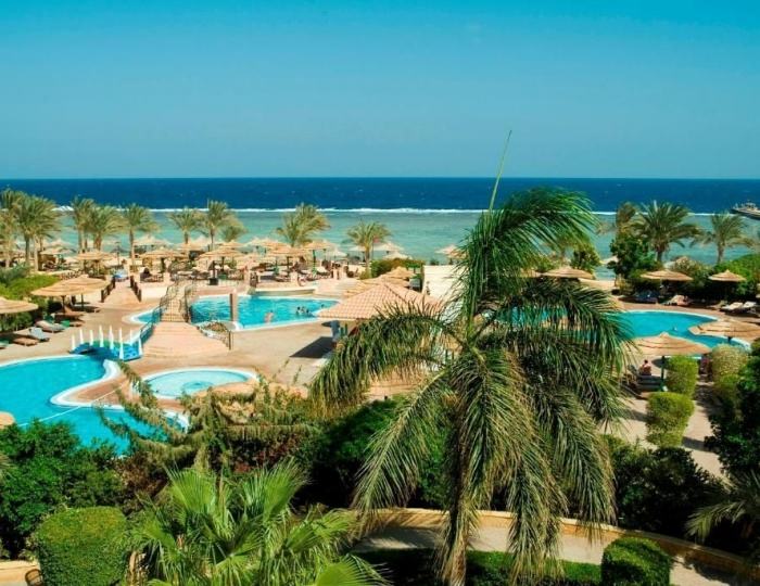 Flamenco Beach & Resort Quseir 4 звезды, Эль-Кусейр, Египет