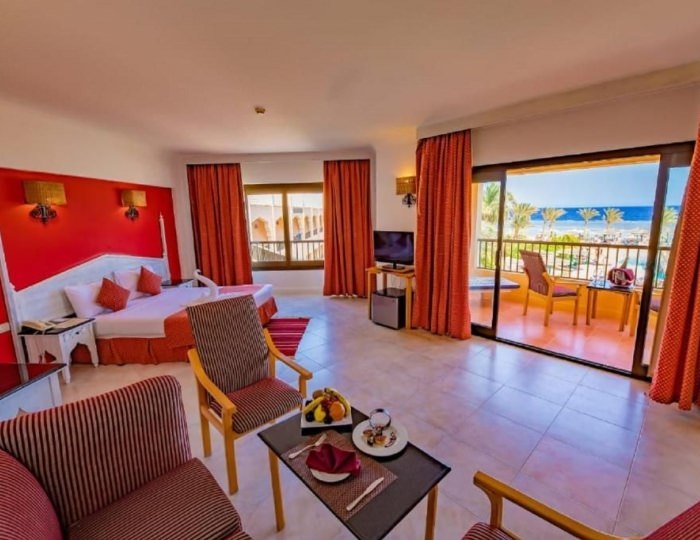 Flamenco Beach & Resort Quseir 4 звезды, Эль-Кусейр, Египет