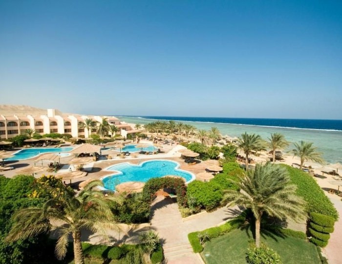 Flamenco Beach & Resort Quseir 4 звезды, Эль-Кусейр, Египет