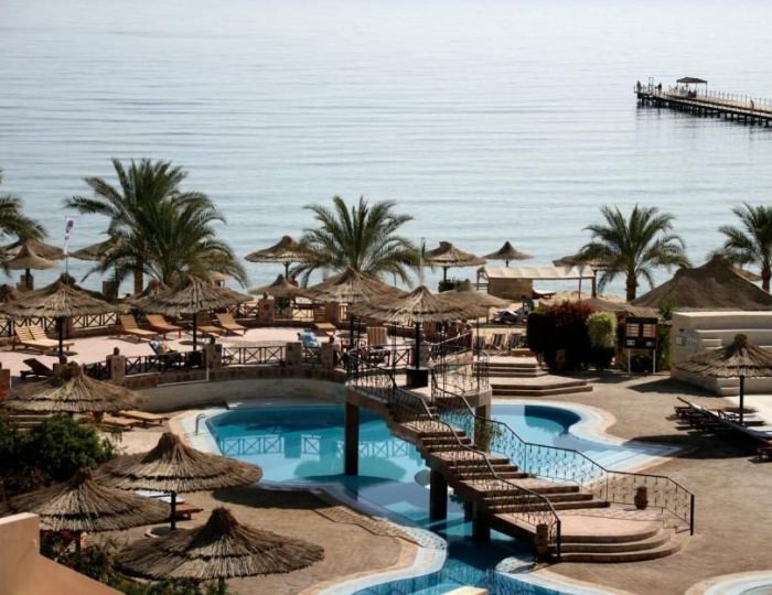 Flamenco Beach & Resort Quseir 4 звезды, Эль-Кусейр, Египет