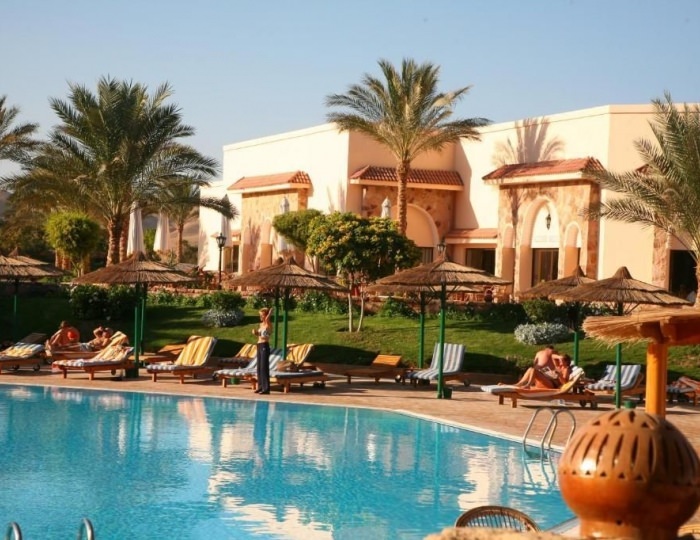 Flamenco Beach & Resort Quseir 4 звезды, Эль-Кусейр, Египет