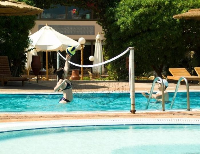 Flamenco Beach & Resort Quseir 4 звезды, Эль-Кусейр, Египет