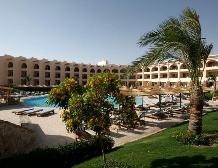 Flamenco Beach & Resort Quseir 4 звезды, Эль-Кусейр, Египет