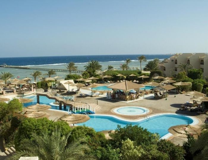 Flamenco Beach & Resort Quseir 4 звезды, Эль-Кусейр, Египет