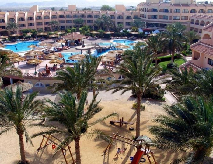 Flamenco Beach & Resort Quseir 4 звезды, Эль-Кусейр, Египет