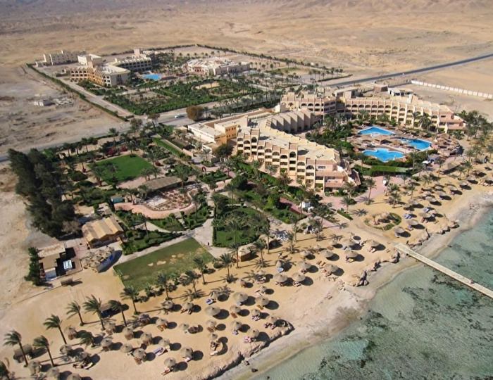 Flamenco Beach & Resort Quseir 4 звезды, Эль-Кусейр, Египет
