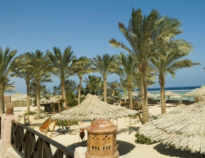 Flamenco Beach & Resort Quseir 4 звезды, Эль-Кусейр, Египет