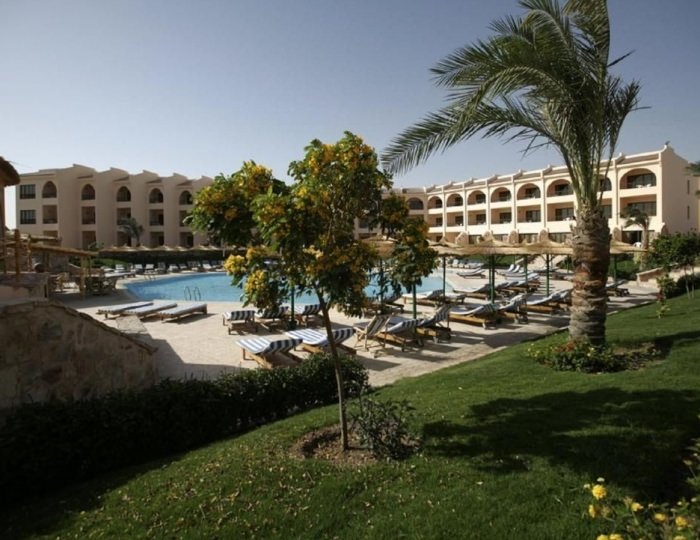 Flamenco Beach & Resort Quseir 4 звезды, Эль-Кусейр, Египет