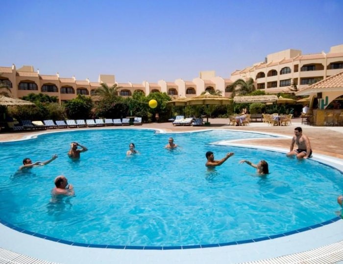 Flamenco Beach & Resort Quseir 4 звезды, Эль-Кусейр, Египет