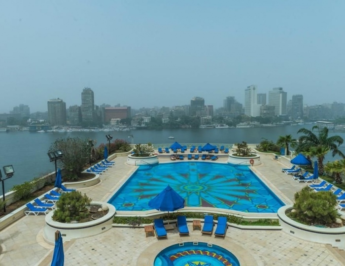 Grand Nile Tower 5 звезд, Каир, Египет