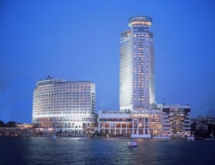 Grand Nile Tower 5 звезд, Каир, Египет
