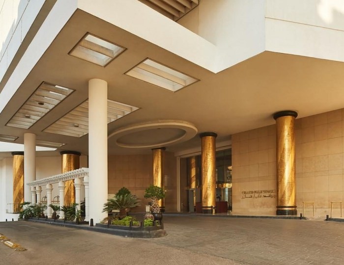 Grand Nile Tower 5 звезд, Каир, Египет