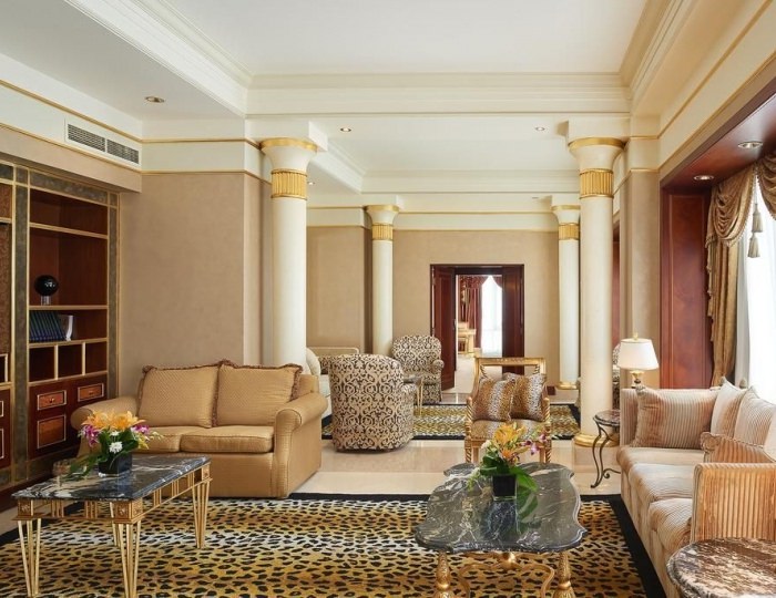 Grand Nile Tower 5 звезд, Каир, Египет