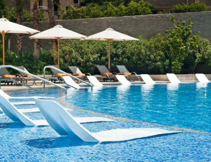 Le Méridien Pyramids Hotel & Spa 5 звезд, Каир, Египет