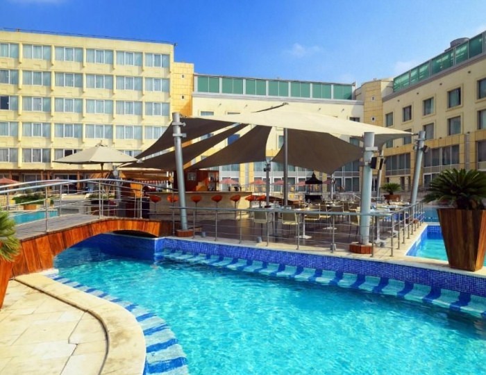 Le Méridien Pyramids Hotel & Spa 5 звезд, Каир, Египет