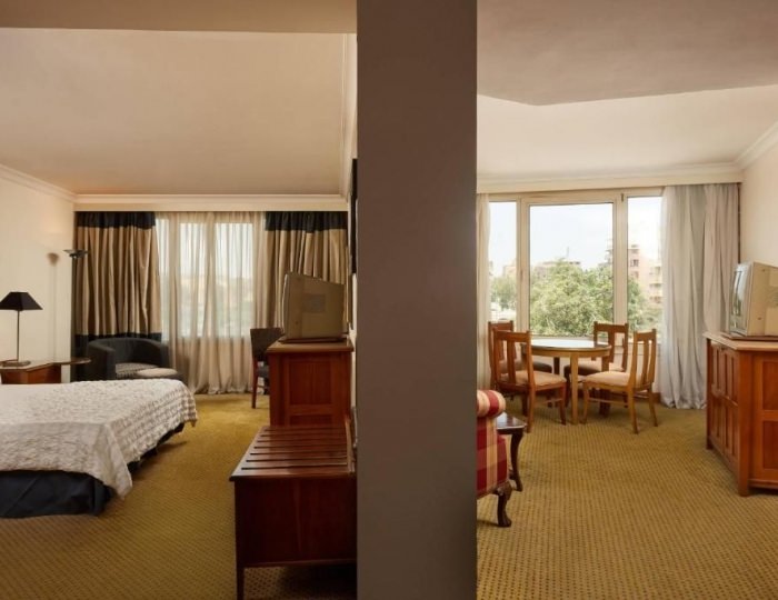 Le Méridien Pyramids Hotel & Spa 5 звезд, Каир, Египет