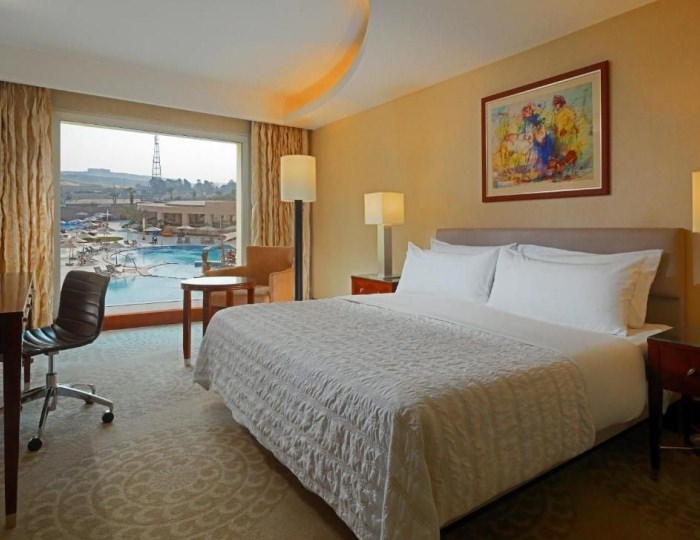 Le Méridien Pyramids Hotel & Spa 5 звезд, Каир, Египет