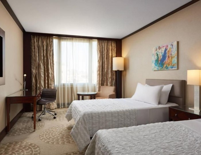 Le Méridien Pyramids Hotel & Spa 5 звезд, Каир, Египет