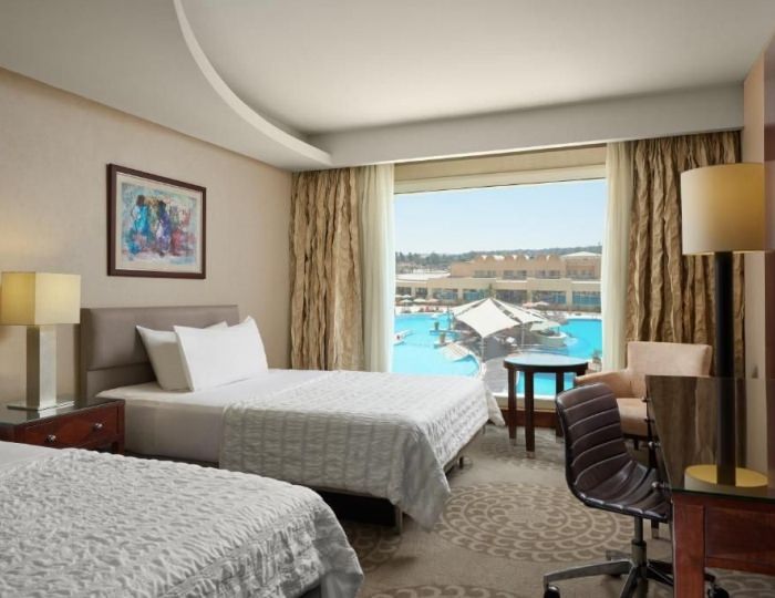 Le Méridien Pyramids Hotel & Spa 5 звезд, Каир, Египет