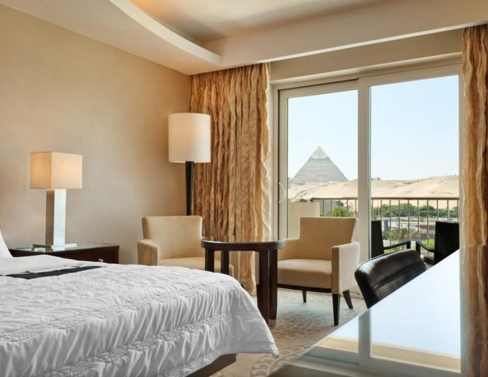 Le Méridien Pyramids Hotel & Spa 5 звезд, Каир, Египет