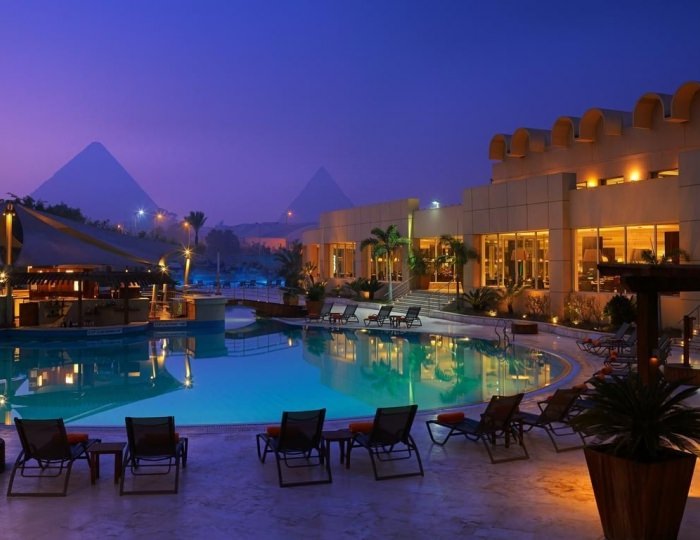 Le Méridien Pyramids Hotel & Spa 5 звезд, Каир, Египет