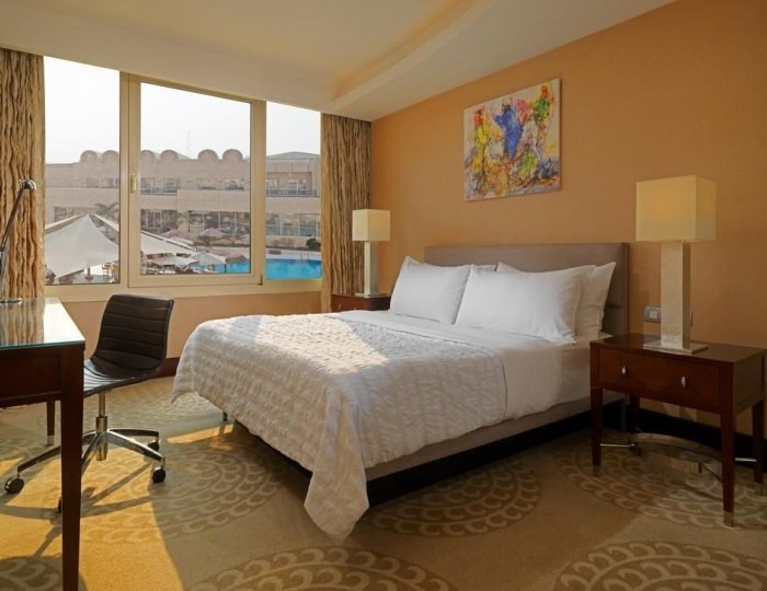Le Méridien Pyramids Hotel & Spa 5 звезд, Каир, Египет