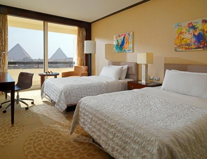 Le Méridien Pyramids Hotel & Spa 5 звезд, Каир, Египет