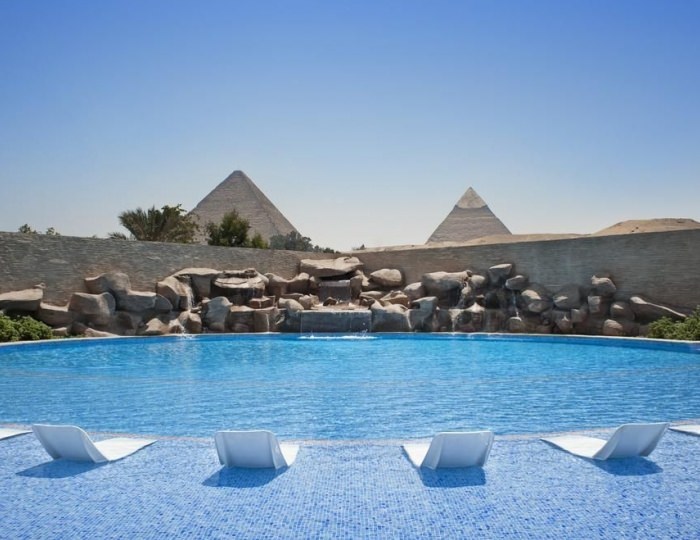 Le Méridien Pyramids Hotel & Spa 5 звезд, Каир, Египет
